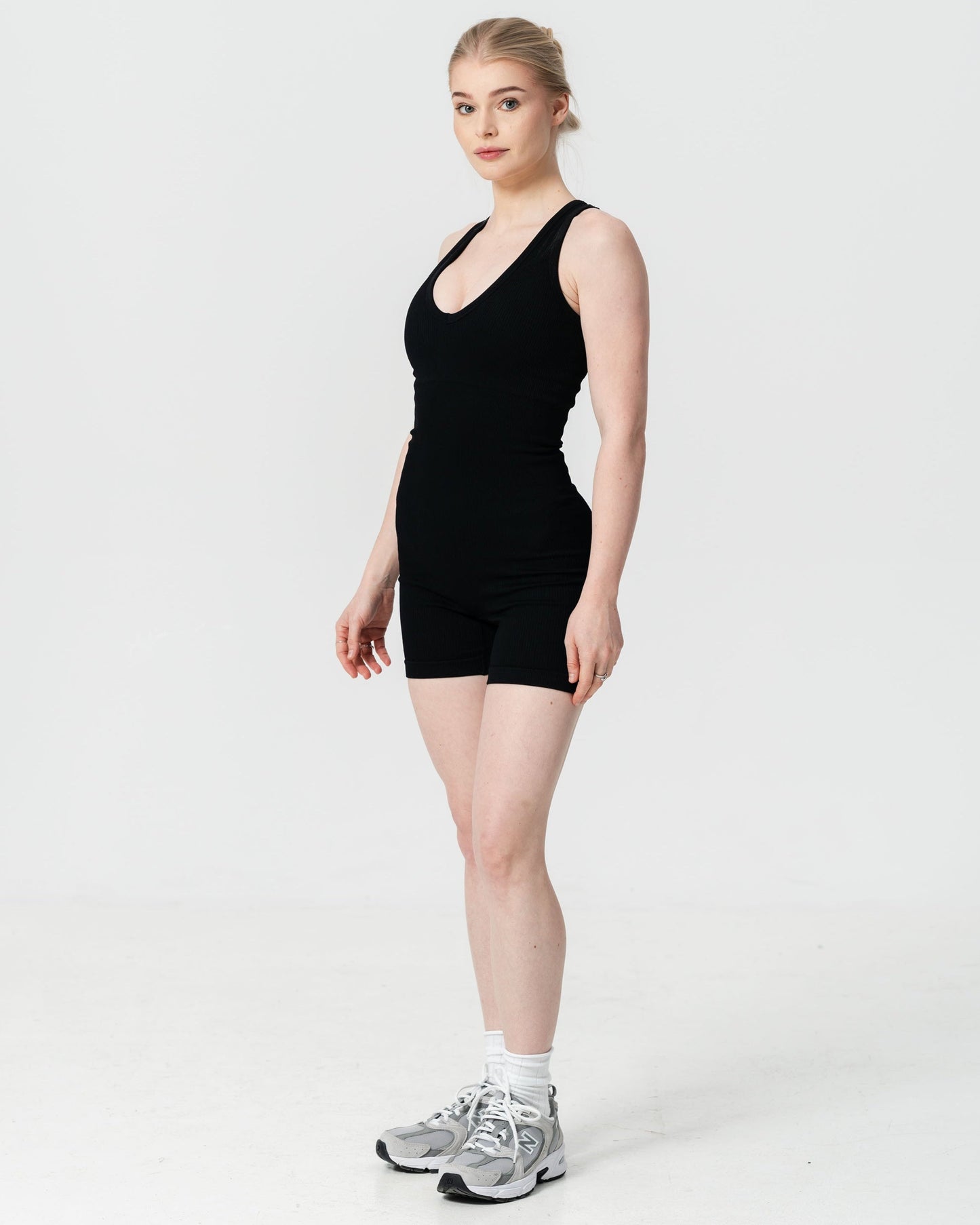 Amaya Jumpsuit in Ashwood