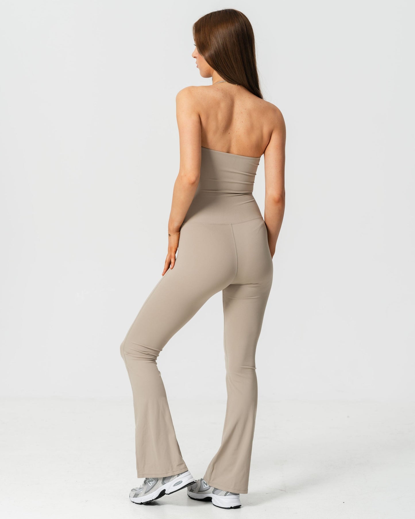 Selene Jumpsuit in Amber Glow