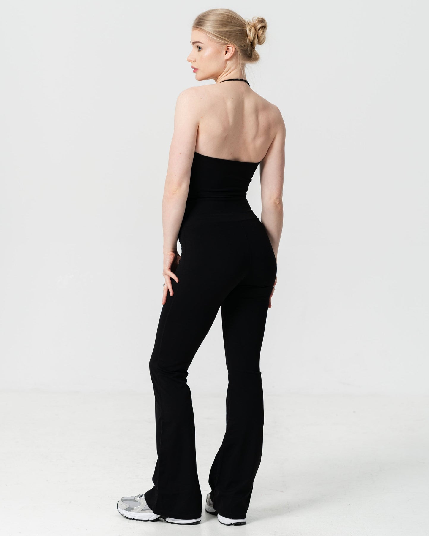 Selene Jumpsuit in Ashwood