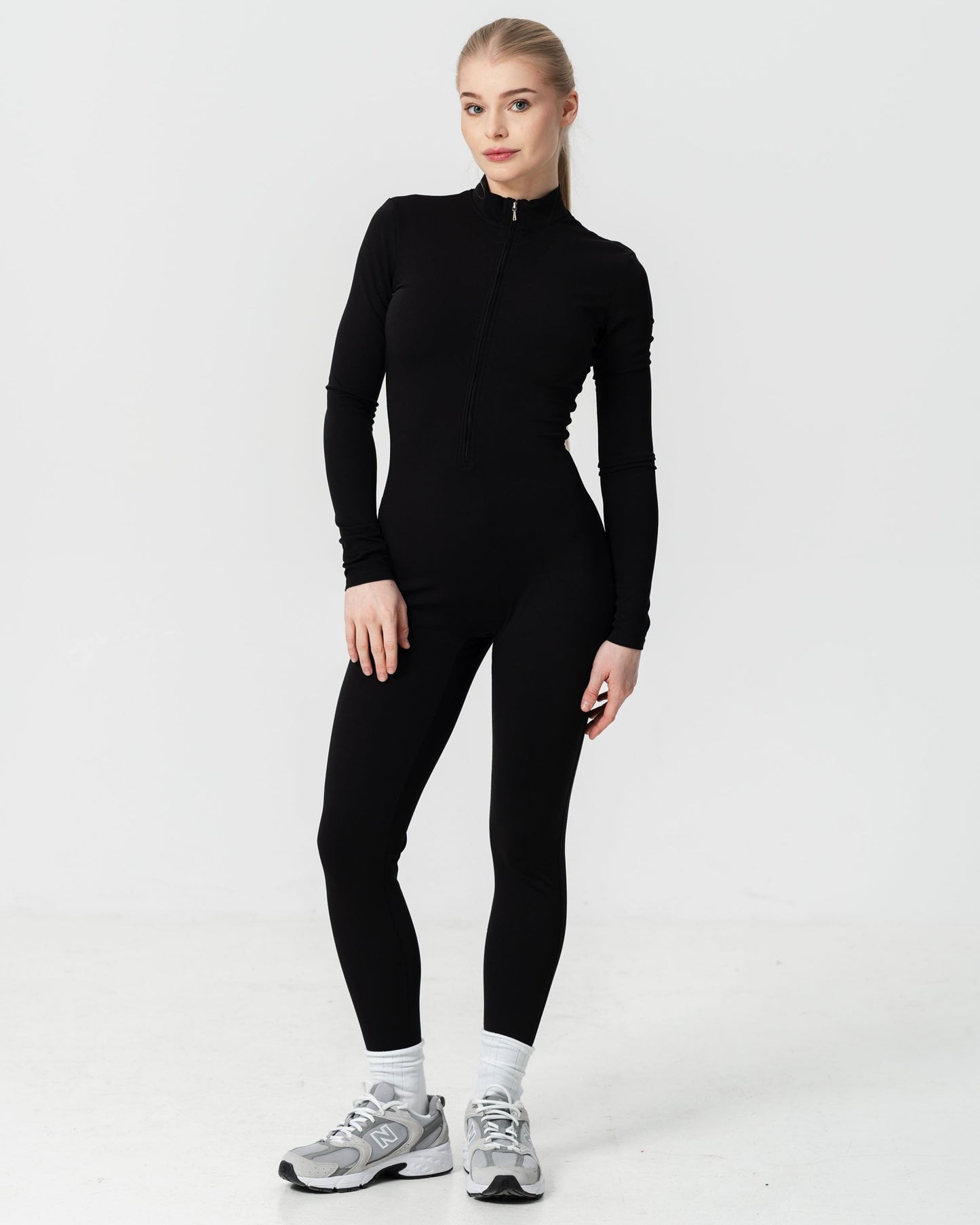 Blaire Jumpsuit in Ashwood