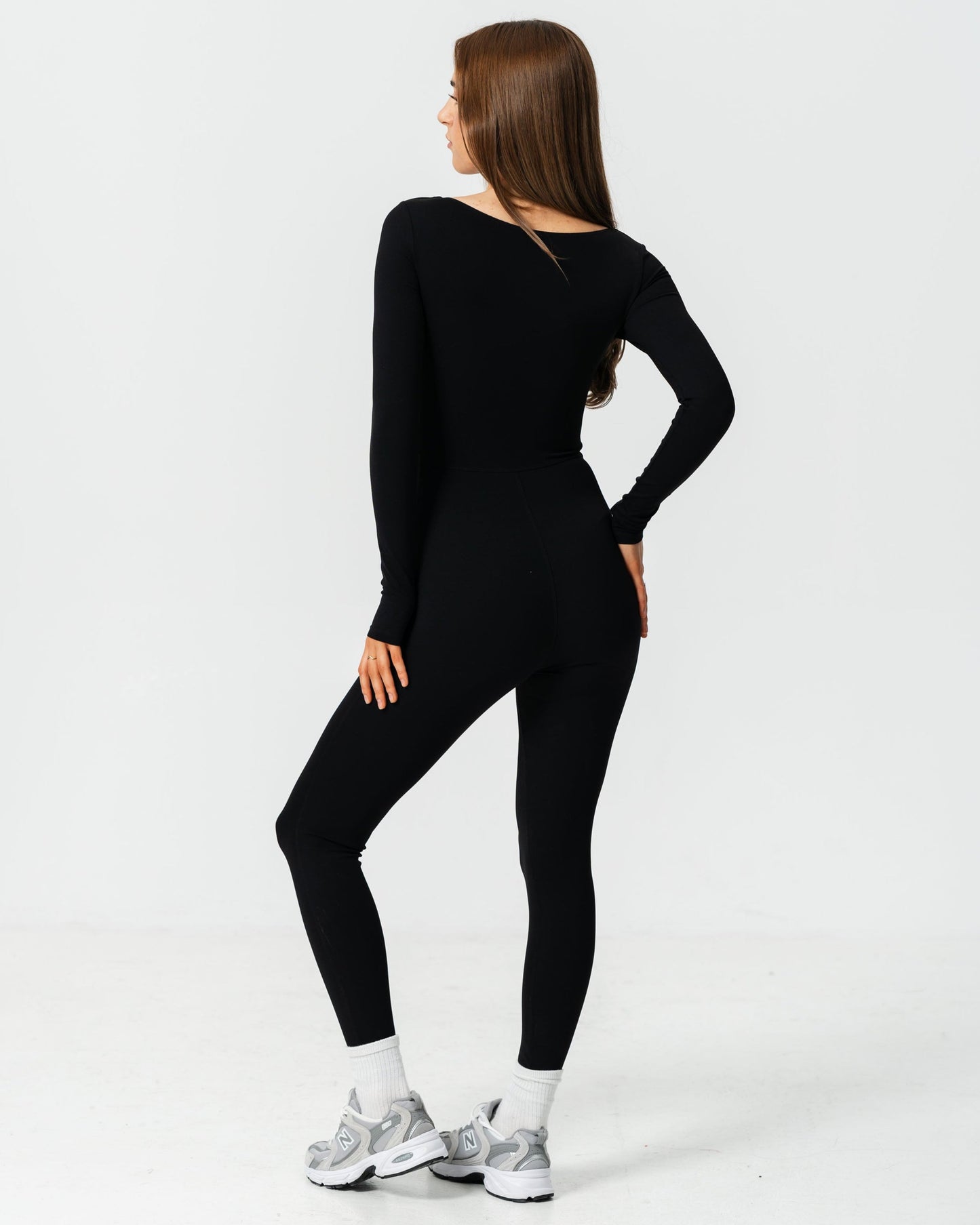 Celeste Jumpsuit in Ashwood