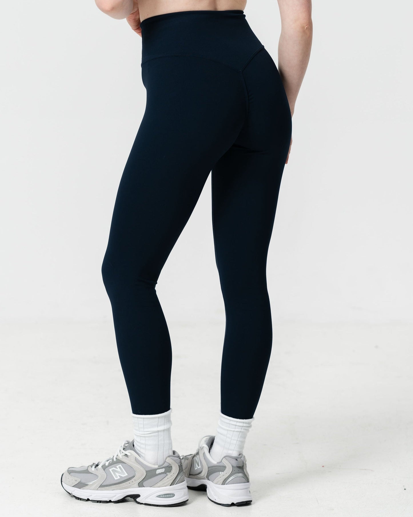 Active Leggings in Twilight Blue