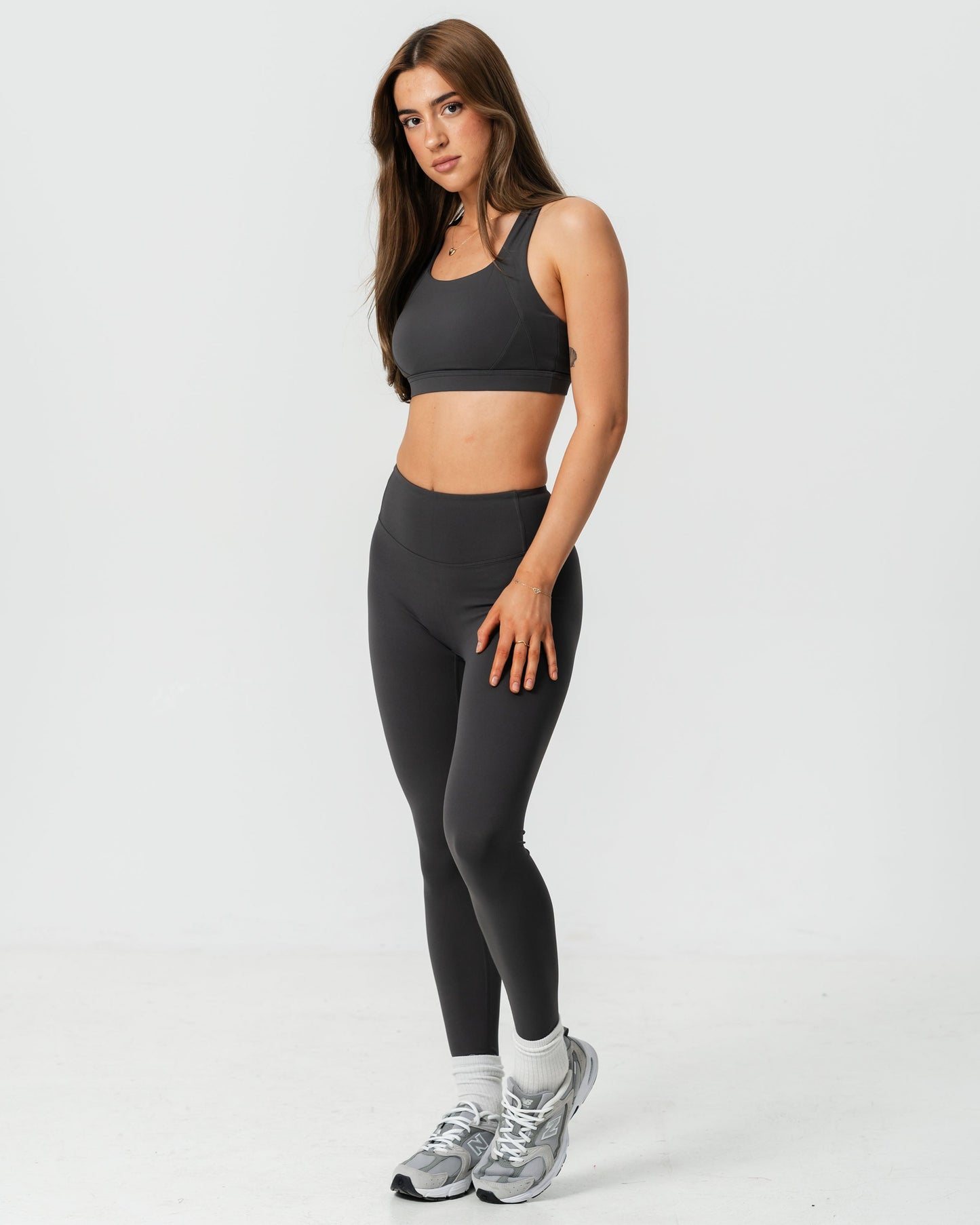 Active Leggings in Sage