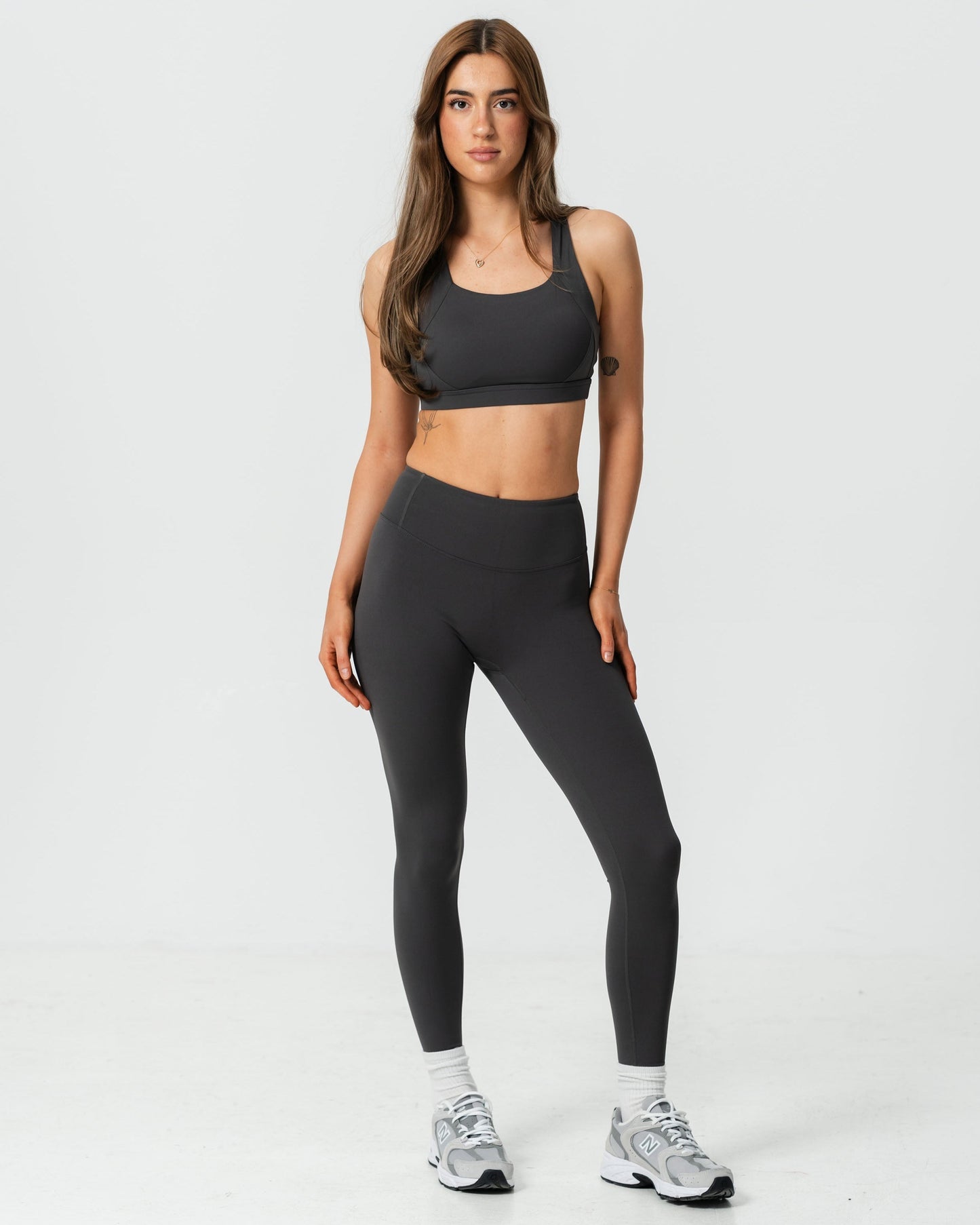 Active Leggings in Sage