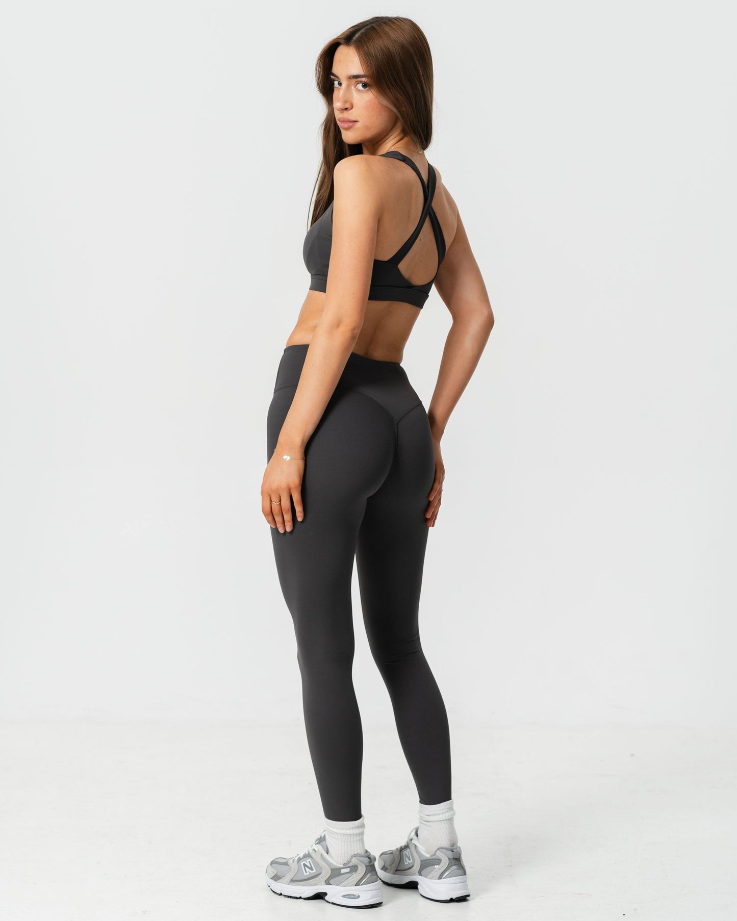 Active Leggings in Sage