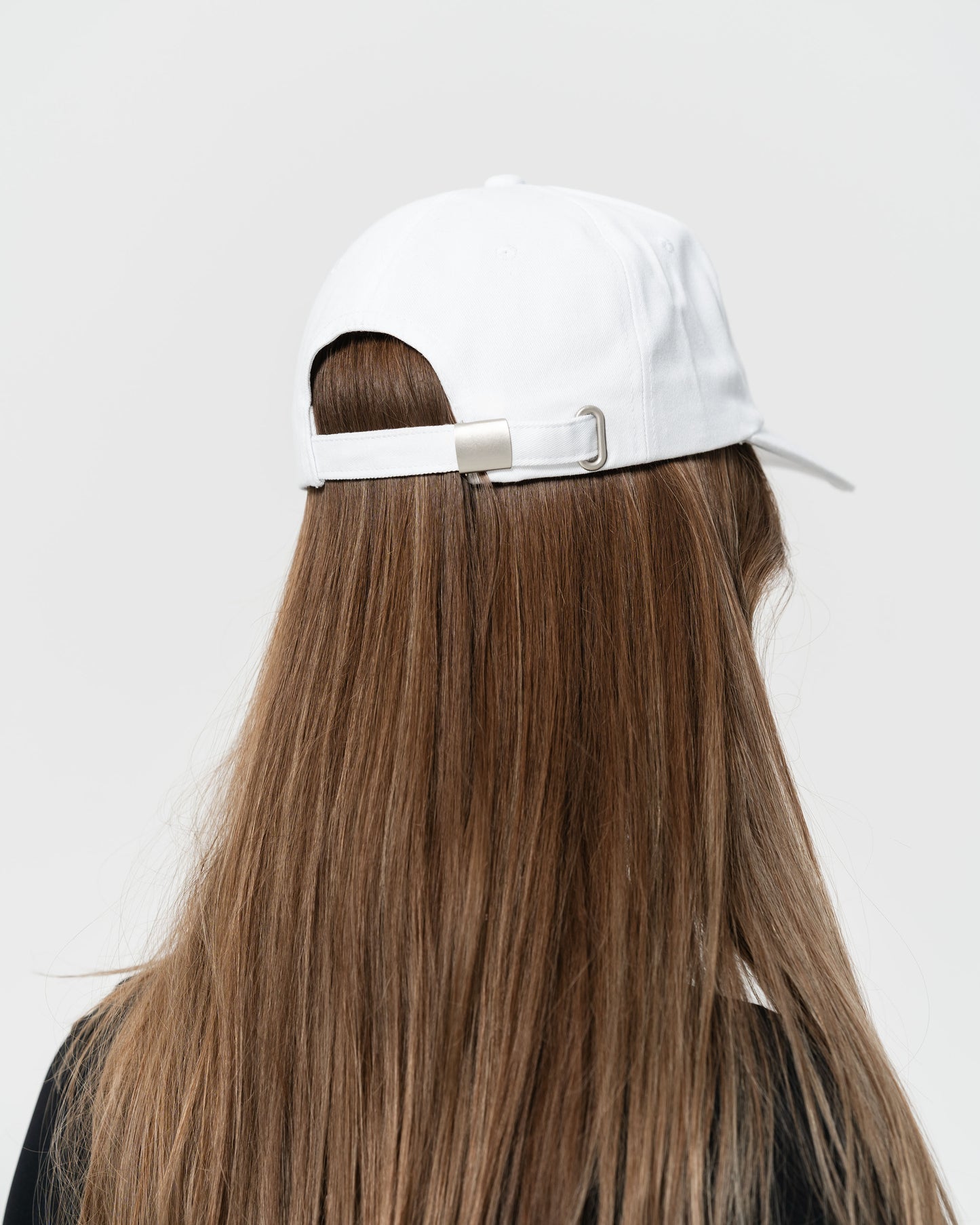 Classic Ball Cap in Canvas White