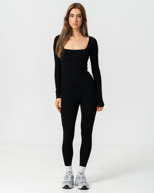 Celeste Jumpsuit in Ashwood