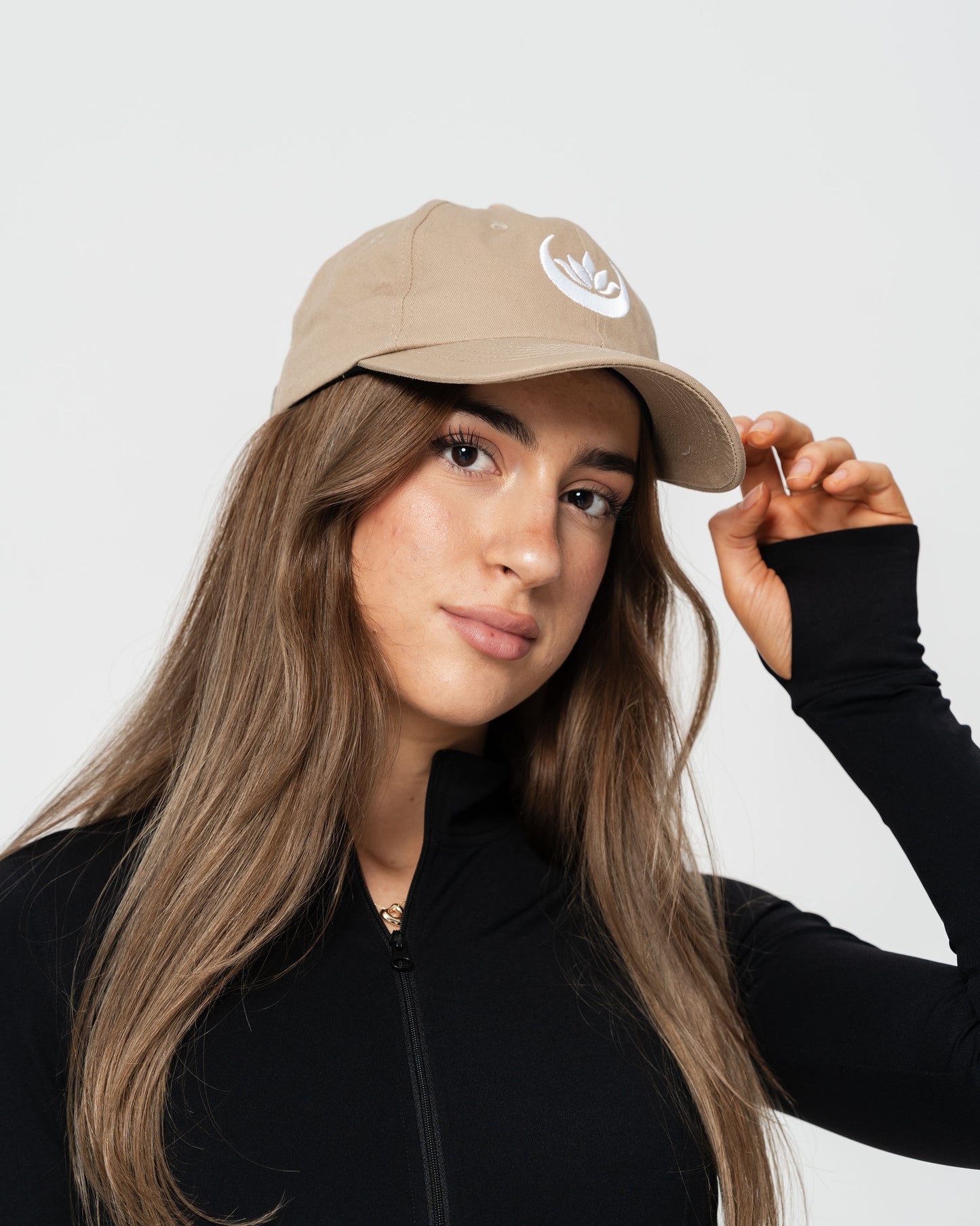 Classic Ball Cap in Driftwood