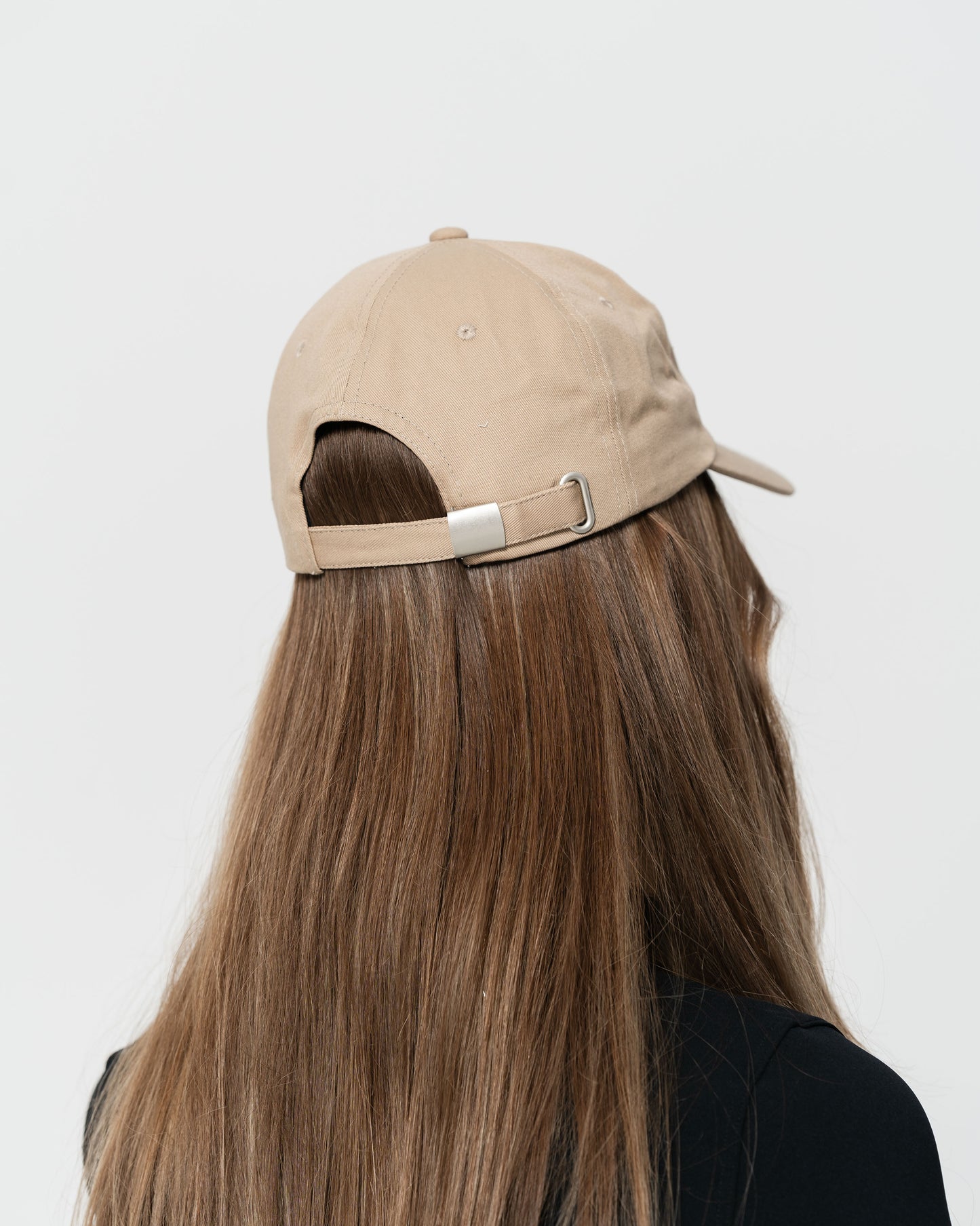 Classic Ball Cap in Driftwood